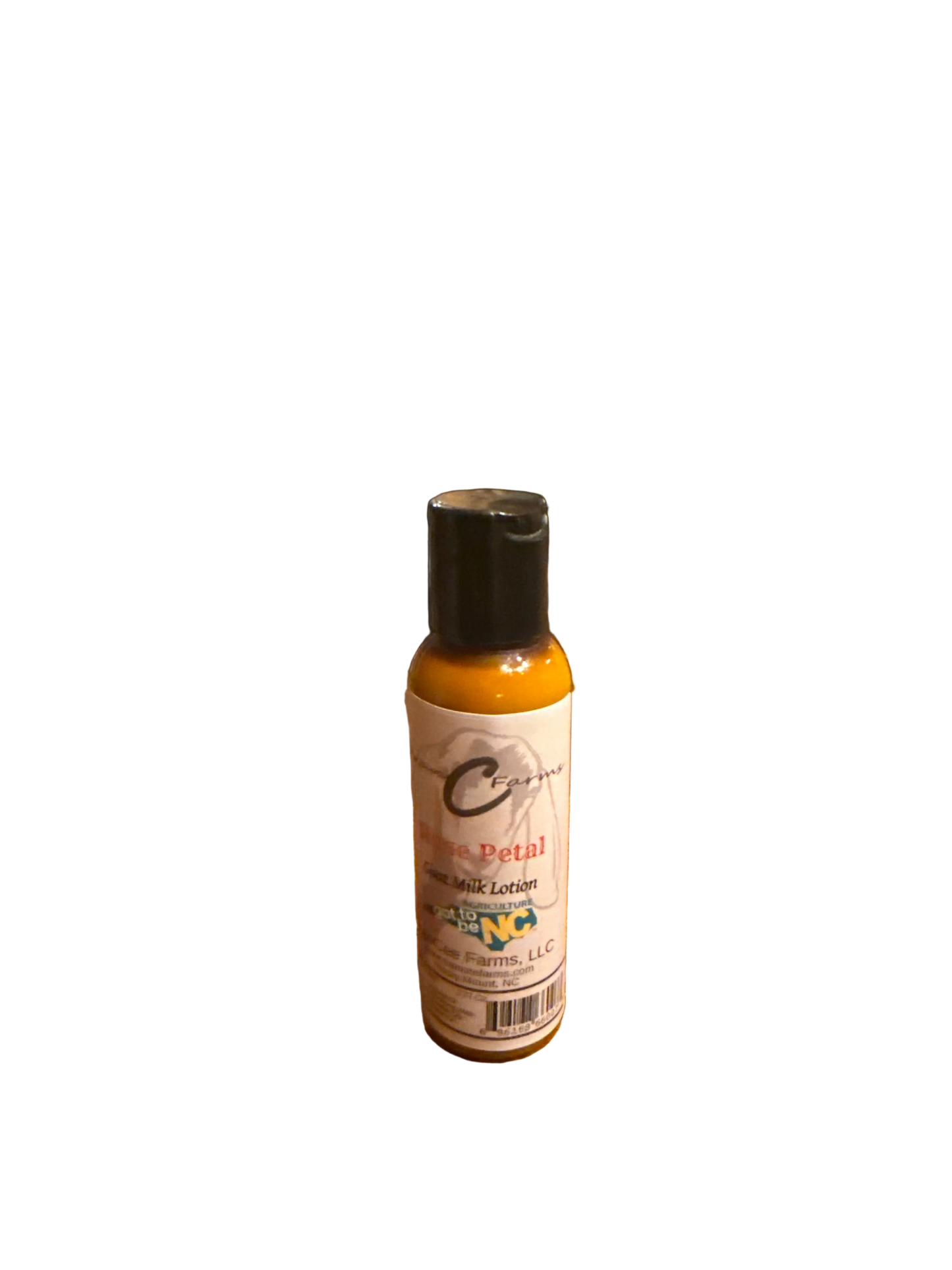Rose Petal Goat Milk Lotion