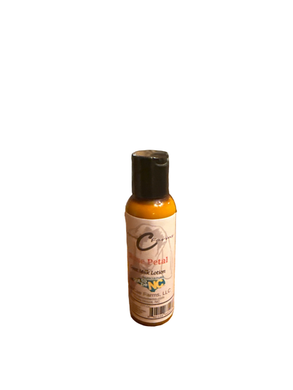 Rose Petal Goat Milk Lotion