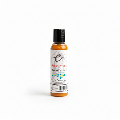 Rose Petal Goat Milk Lotion