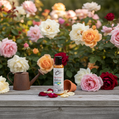 Rose Petal Goat Milk Lotion