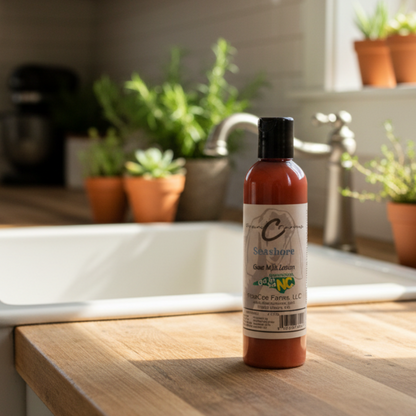 Seashore Goat Milk Lotion