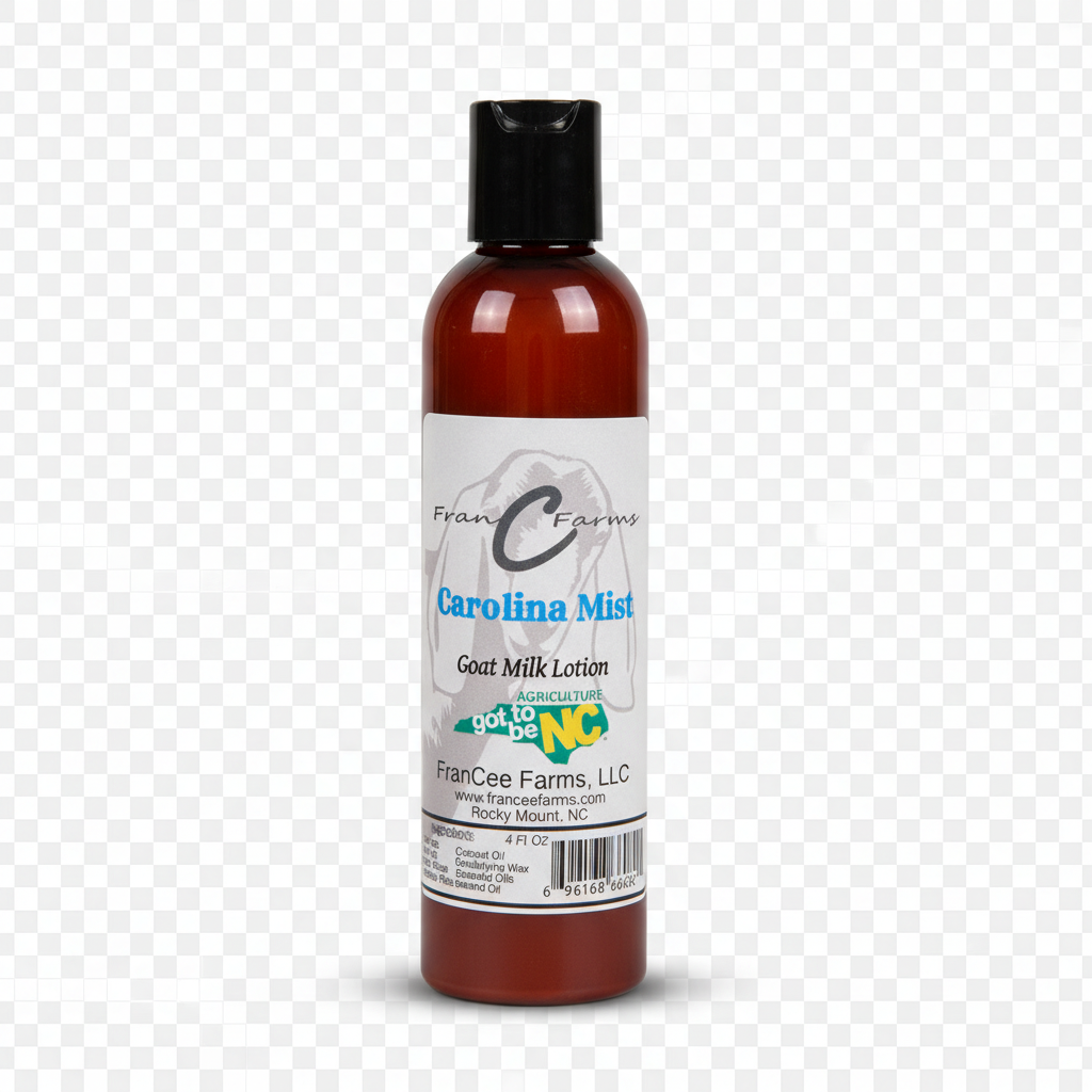 Carolina Mist Goat Milk Lotion
