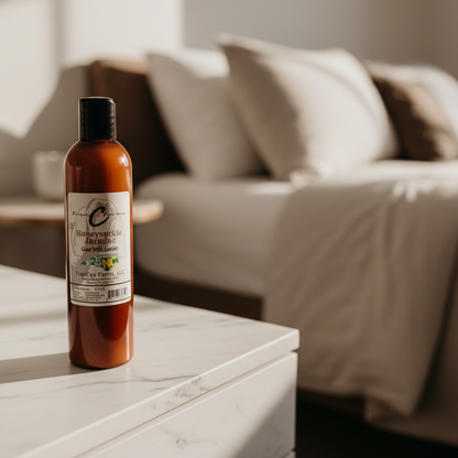 Honeysuckle-Jasmine Goat Milk Lotion