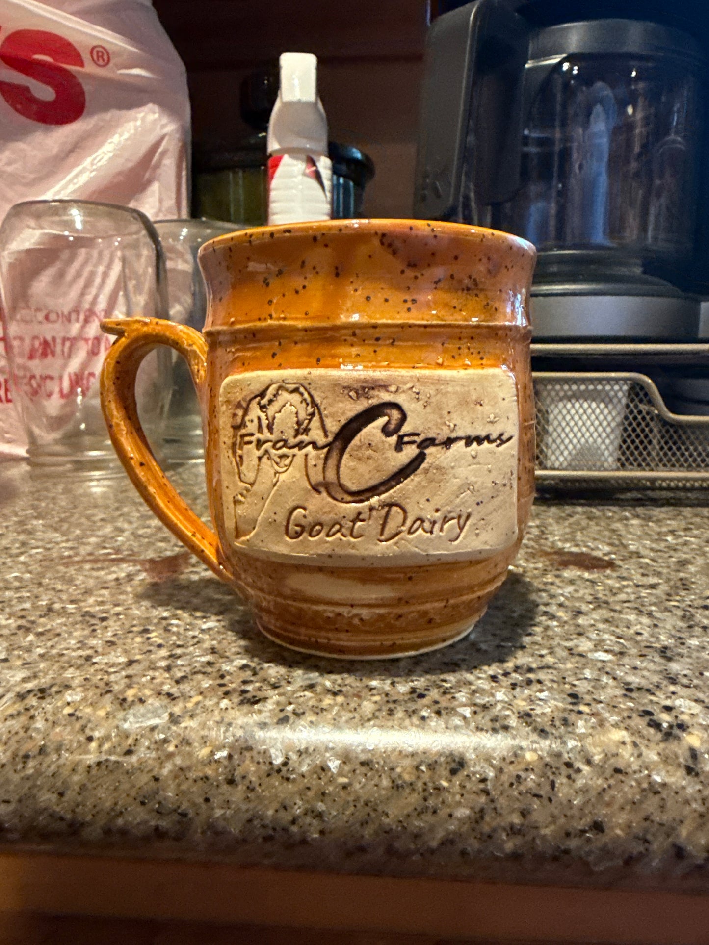 FranCee Farms Mug