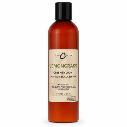 FRAN C FARMS  Goat Milk Lotion -DUAL PARENT