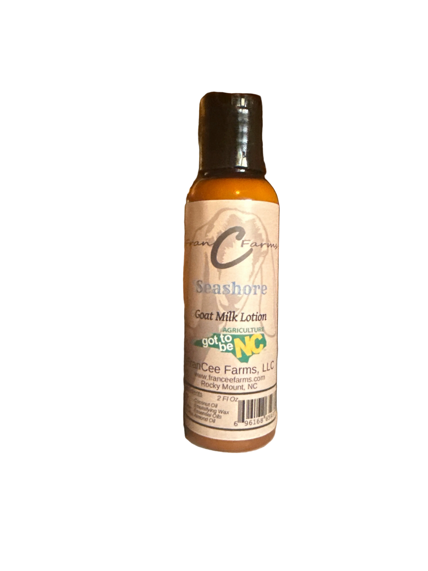 Seashore Goat Milk Lotion