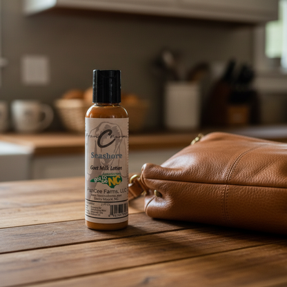 Seashore Goat Milk Lotion