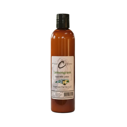 Lemongrass Goat Milk Lotion