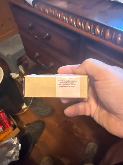 Lavender Goat Milk Soap | Made with REAL Goat Milk