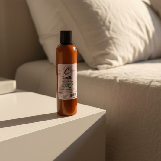 Vanilla Goat Milk Lotion