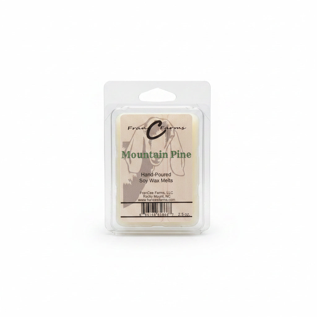 Mountain Pine Soy Wax Melts