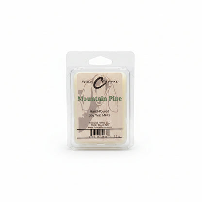 Mountain Pine Soy Wax Melts