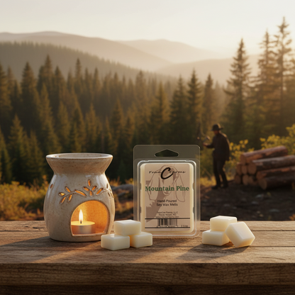 Mountain Pine Soy Wax Melts