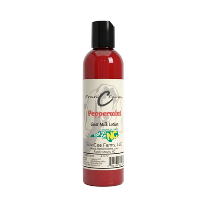 Peppermint Goat Milk Lotion
