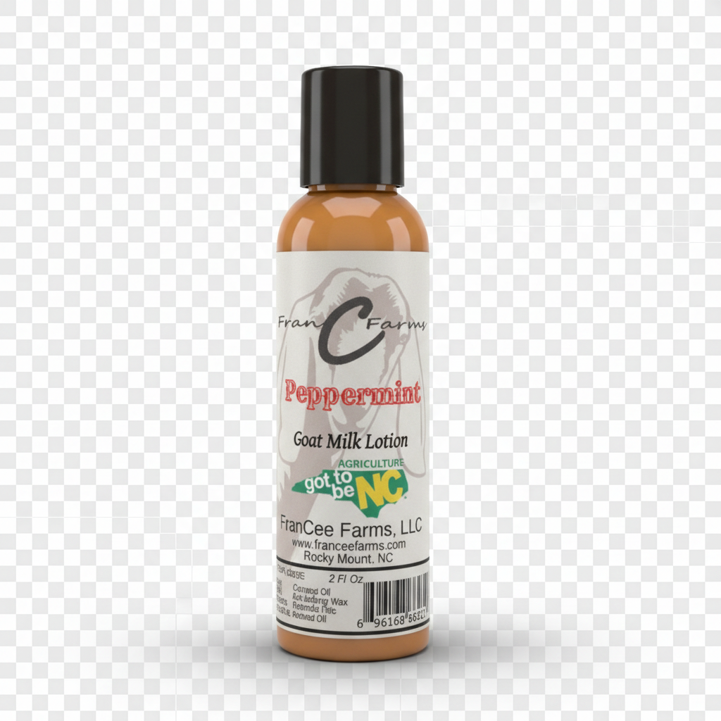 Peppermint Goat Milk Lotion