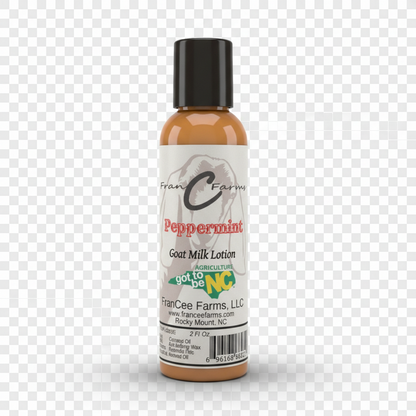 Peppermint Goat Milk Lotion