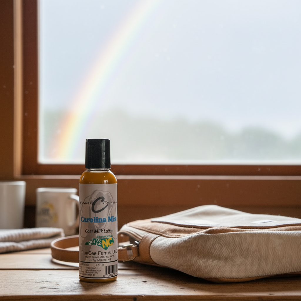 Carolina Mist Goat Milk Lotion