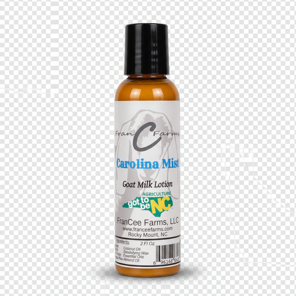 Carolina Mist Goat Milk Lotion