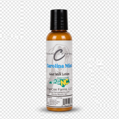 Carolina Mist Goat Milk Lotion