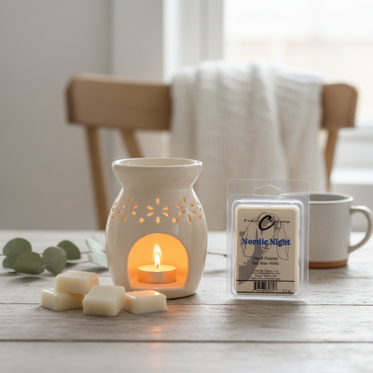 Nordic Night Wax Melts
