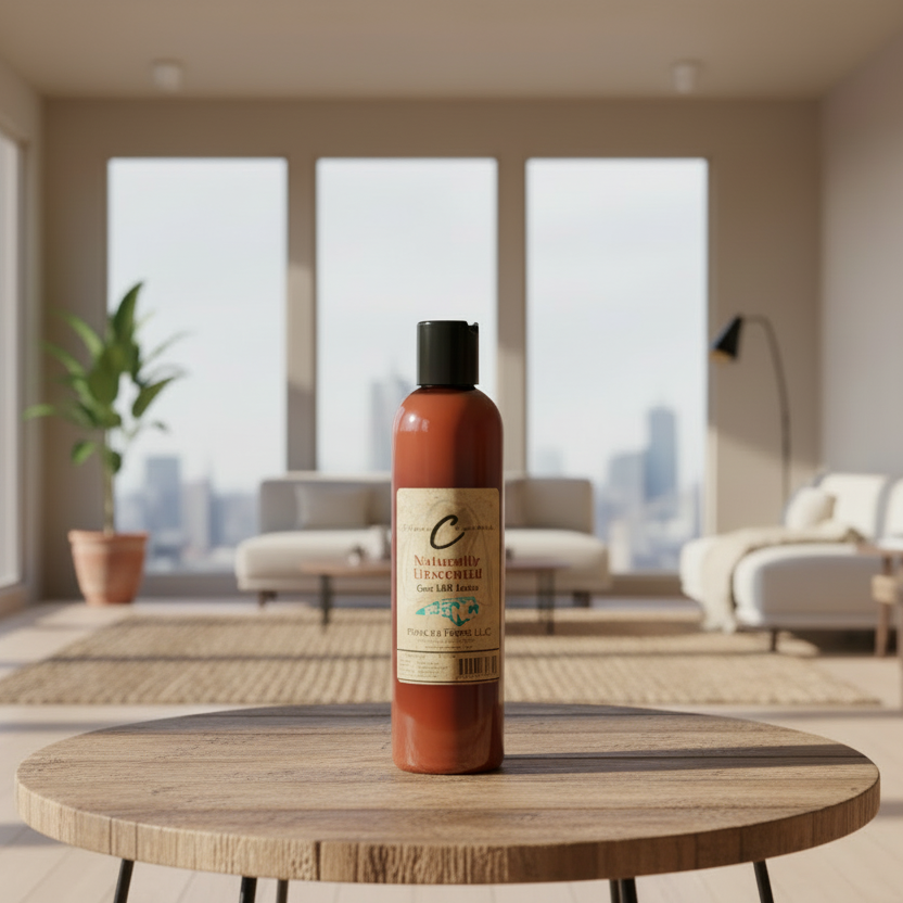 Naturally Unscented Goat Milk Lotion