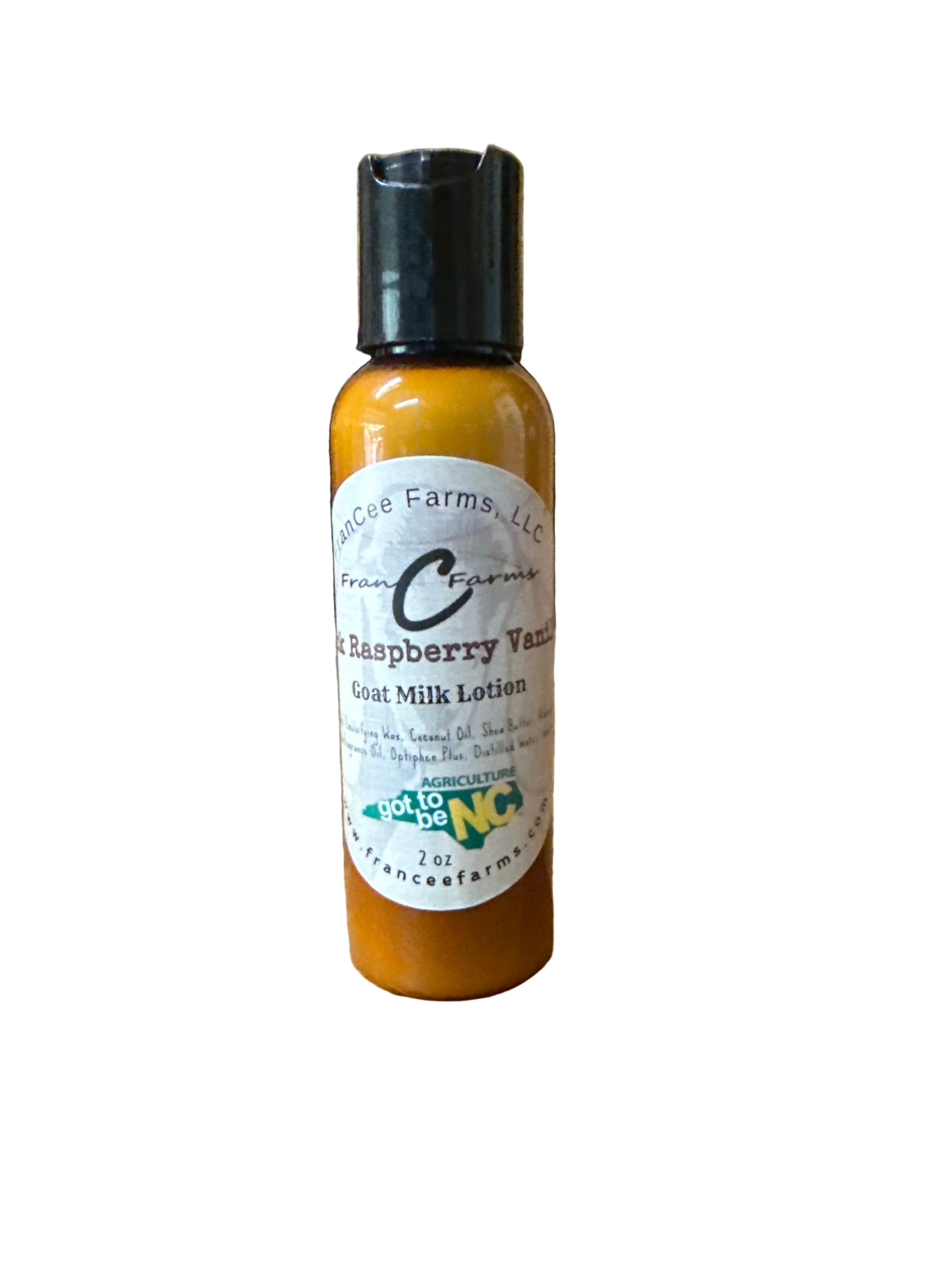 Black Raspberry Vanilla Goat Milk Lotion