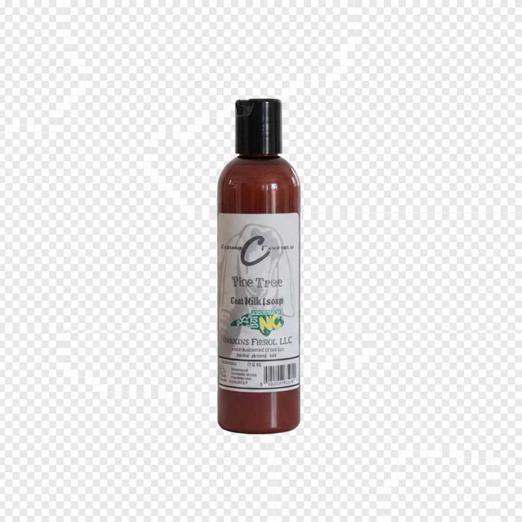 Tea Tree Goat Milk Lotion