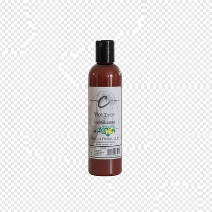 Tea Tree Goat Milk Lotion