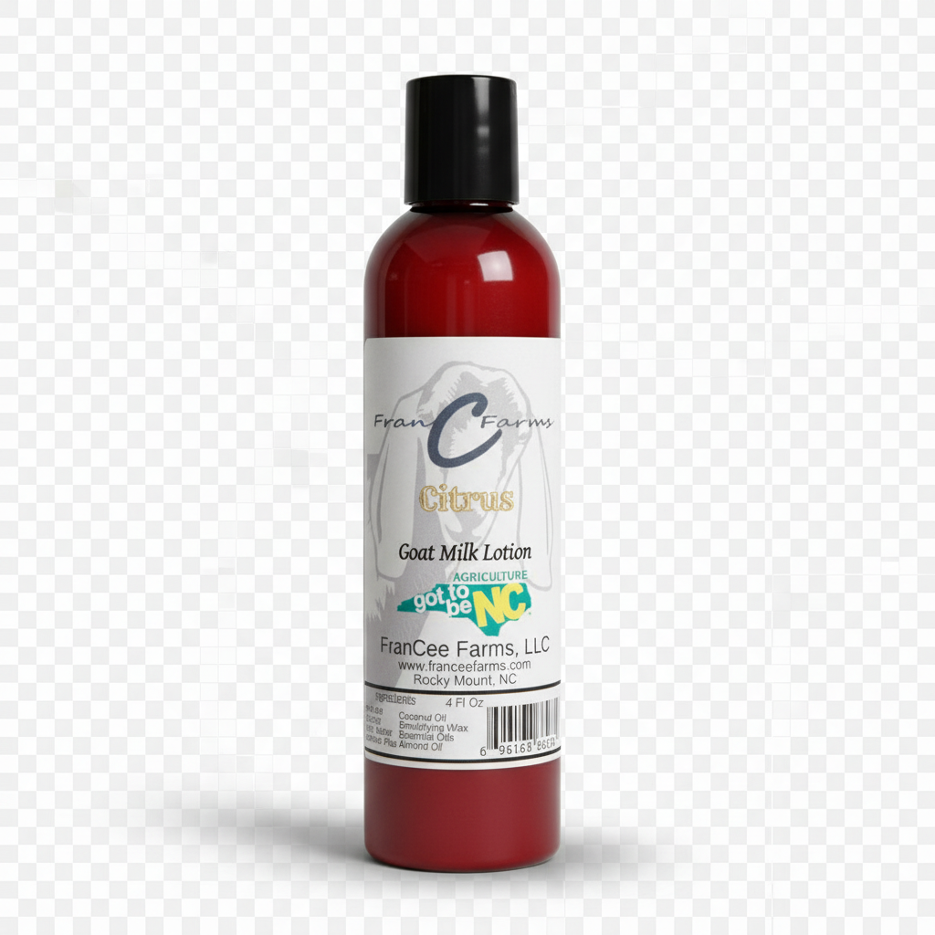 Citrus Goat Milk Lotion