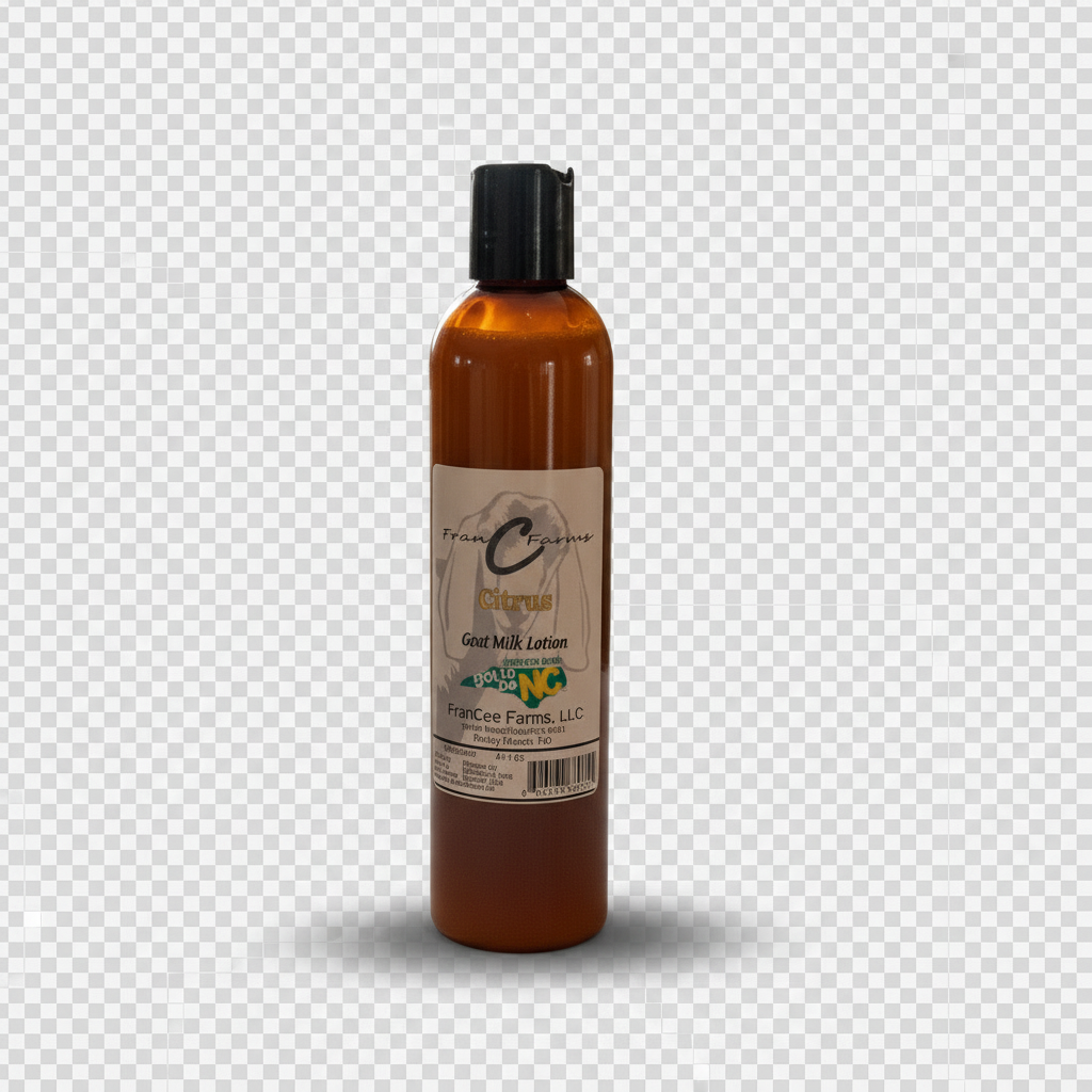 Citrus Goat Milk Lotion