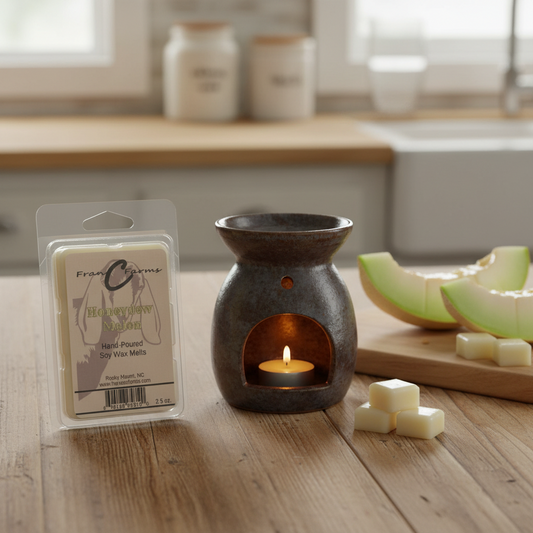 Honeydew Melon Soy Wax Melts