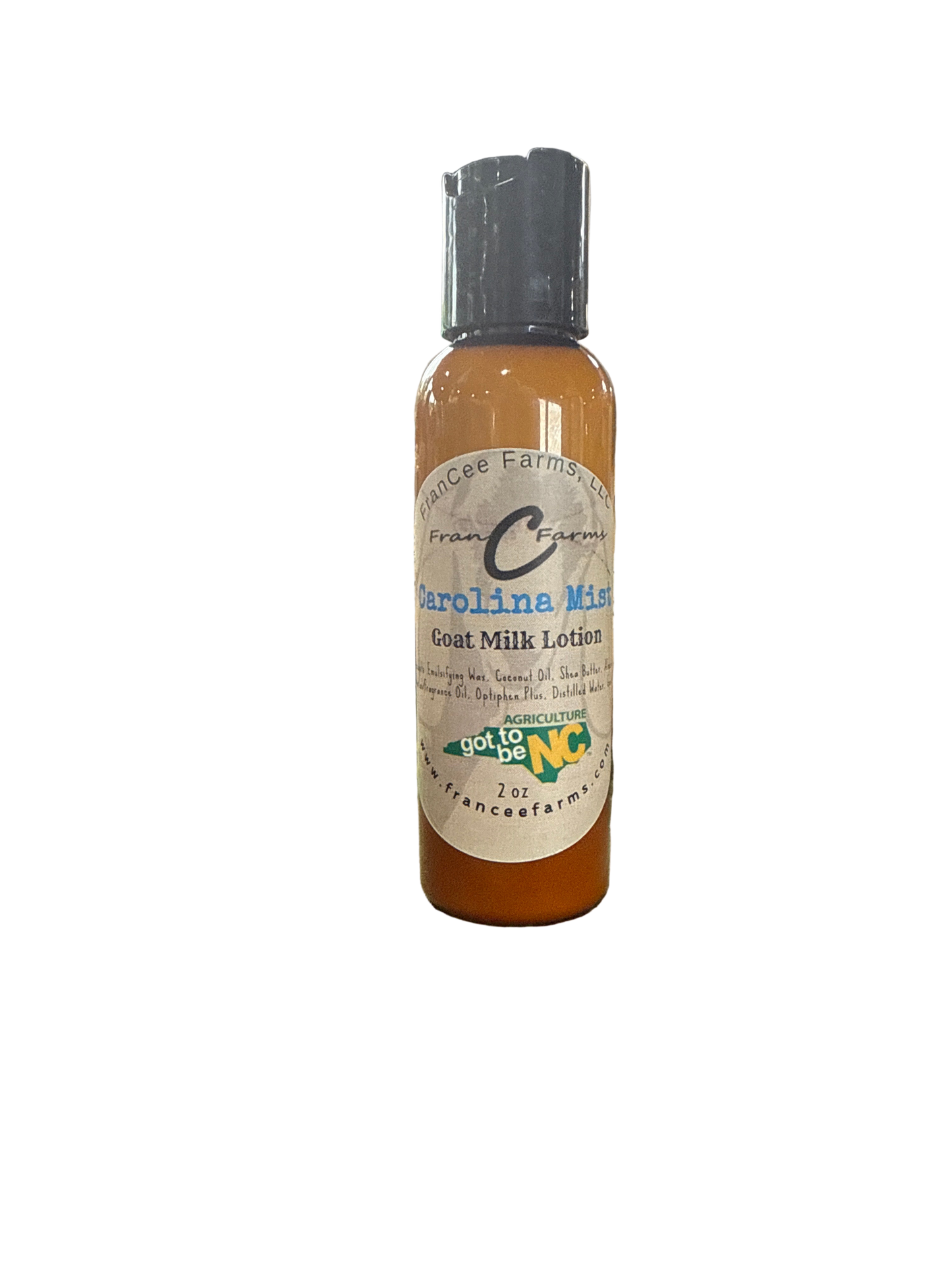 Carolina Mist Goat Milk Lotion