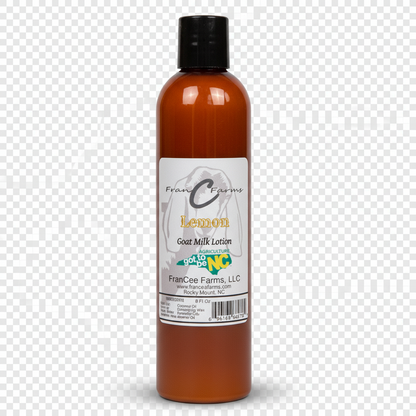 Lemon Goat Milk Lotion