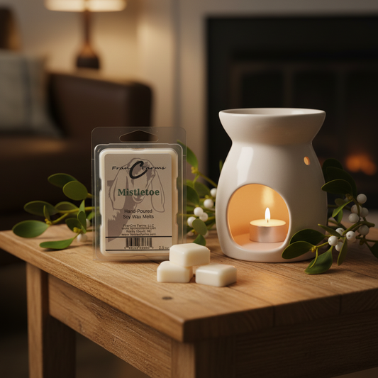 Mistletoe Soy Wax Melts