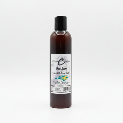 Outlaw Goat Milk Body Wash