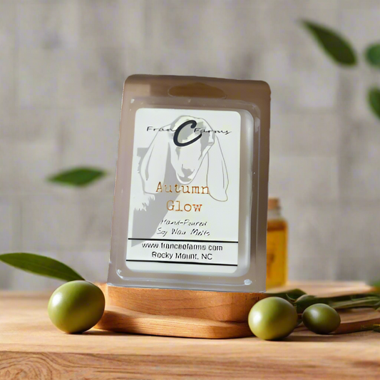 Autumn Glow Wax Melts