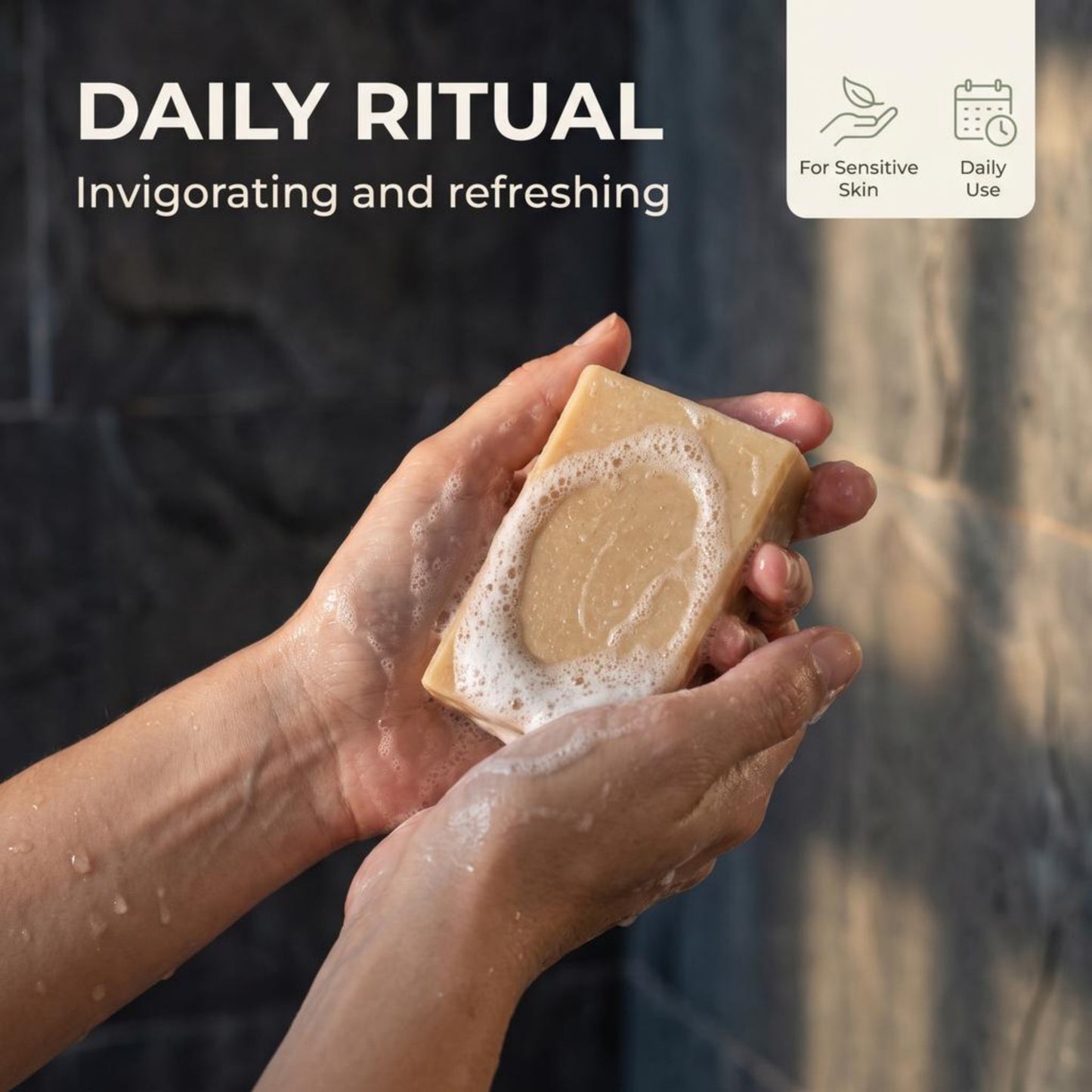 Tea Tree Goat Milk Soap – Made with REAL Goat Milk