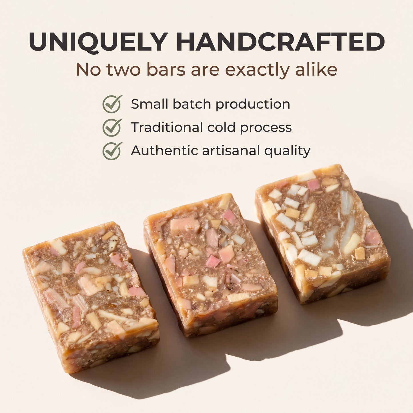 Kaleidoscope Goat Milk Soap - Made with REAL Goat Milk