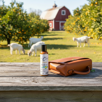 Citrus Goat Milk Lotion
