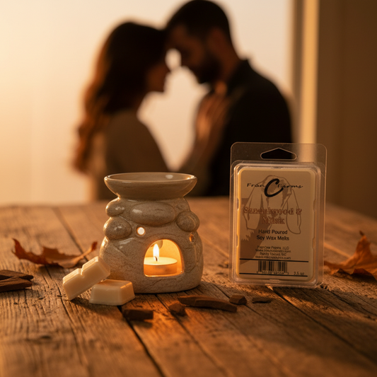 Sandalwood & Musk Soy Wax Melt