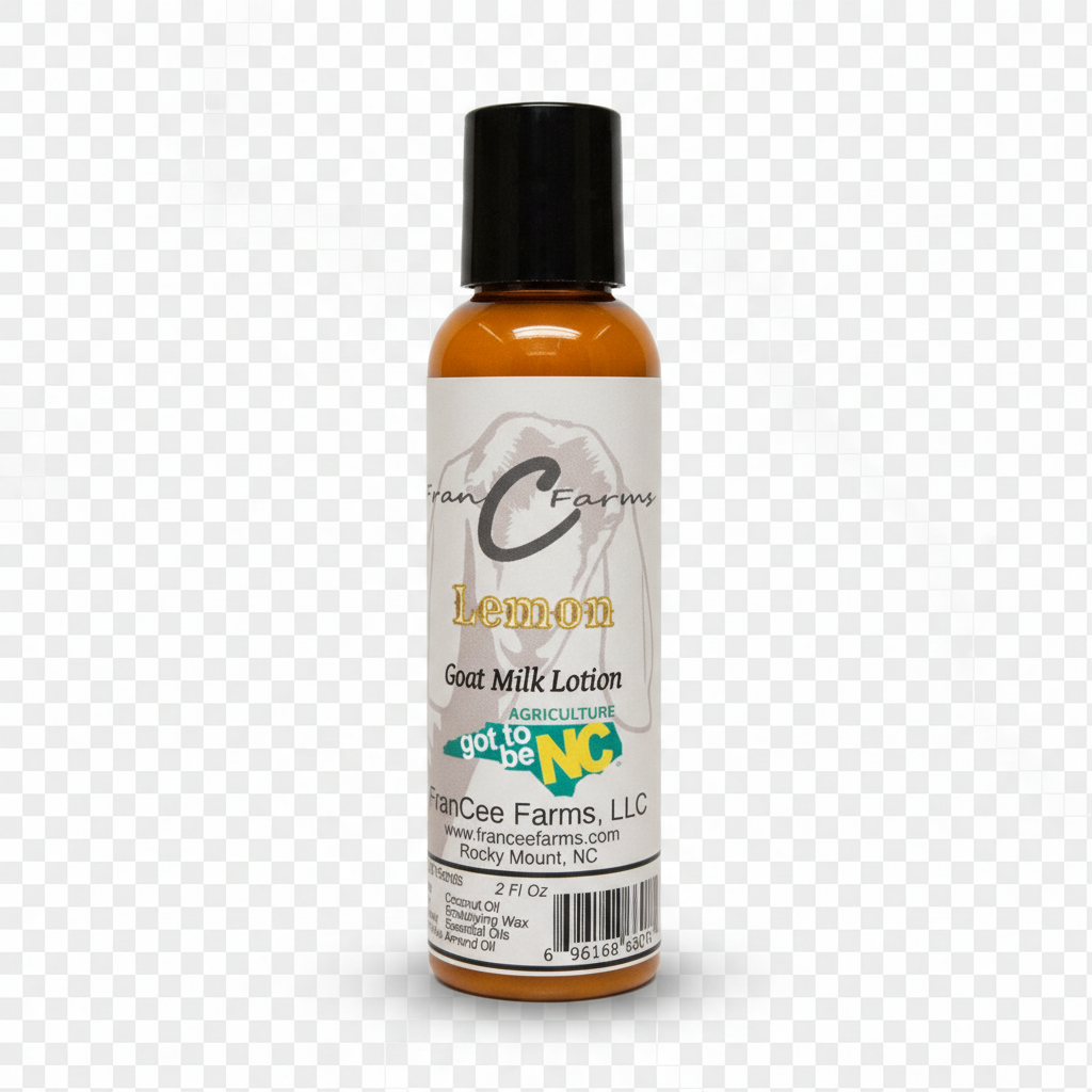 Lemon Goat Milk Lotion