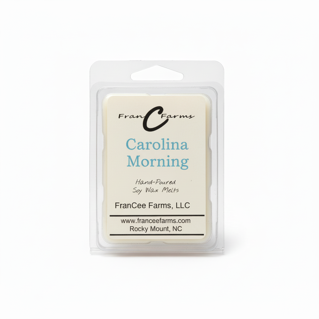 Carolina Morning Soy Wax Melts