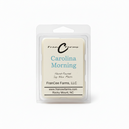 Carolina Morning Soy Wax Melts