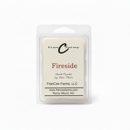 Fireside Soy Wax Melts product image 2 from FRAN C FARMS