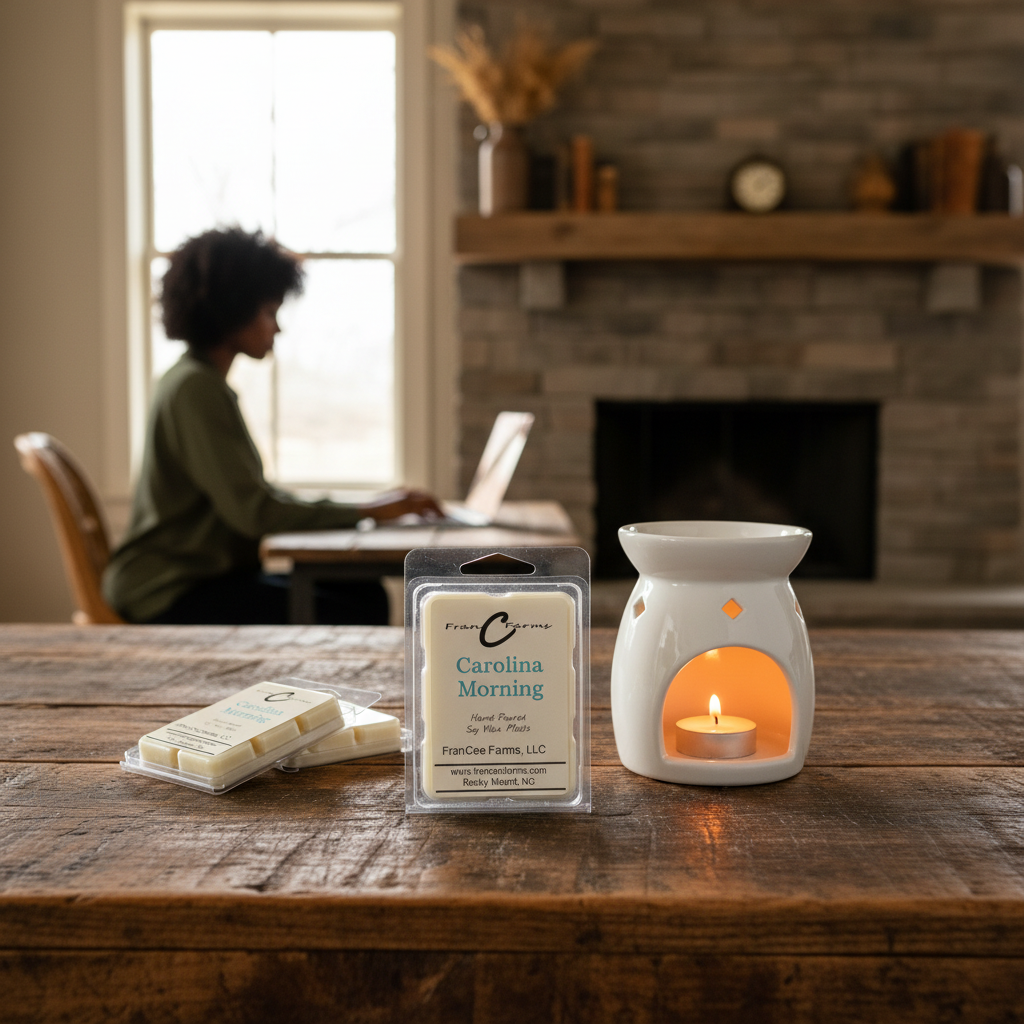 Carolina Morning Soy Wax Melts