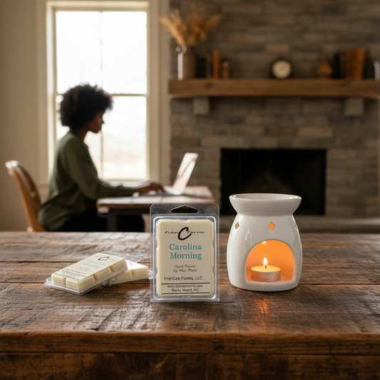 Carolina Morning Soy Wax Melts