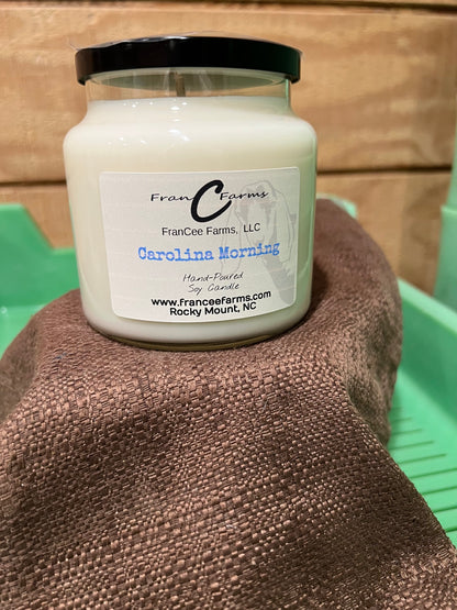 Carolina Morning Apothecary Candle