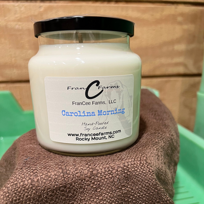 Carolina Morning Apothecary Candle