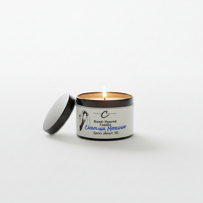 Carolina Morning Soy Candle - 8 oz. Tin