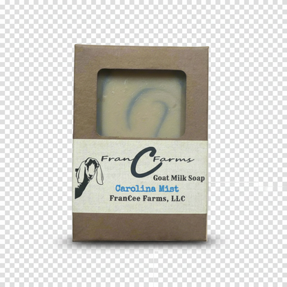 Carolina Mist Goat Milk Soap